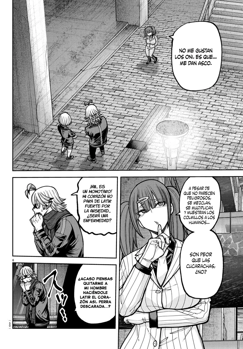 Read Tougen Anki ES Manga Online