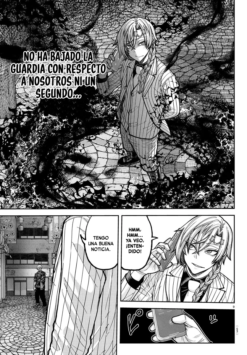 Read Tougen Anki ES Manga Online