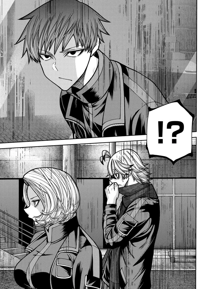 Read Tougen Anki ES Manga Online