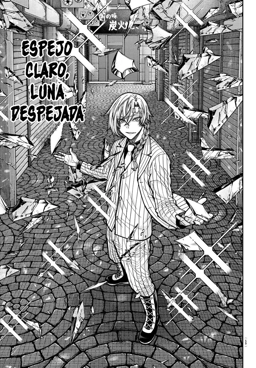 Read Tougen Anki ES Manga Online