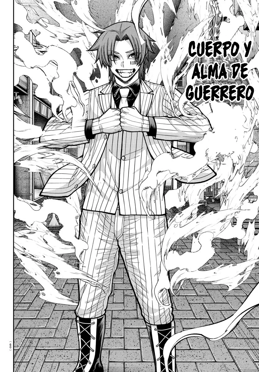 Read Tougen Anki ES Manga Online