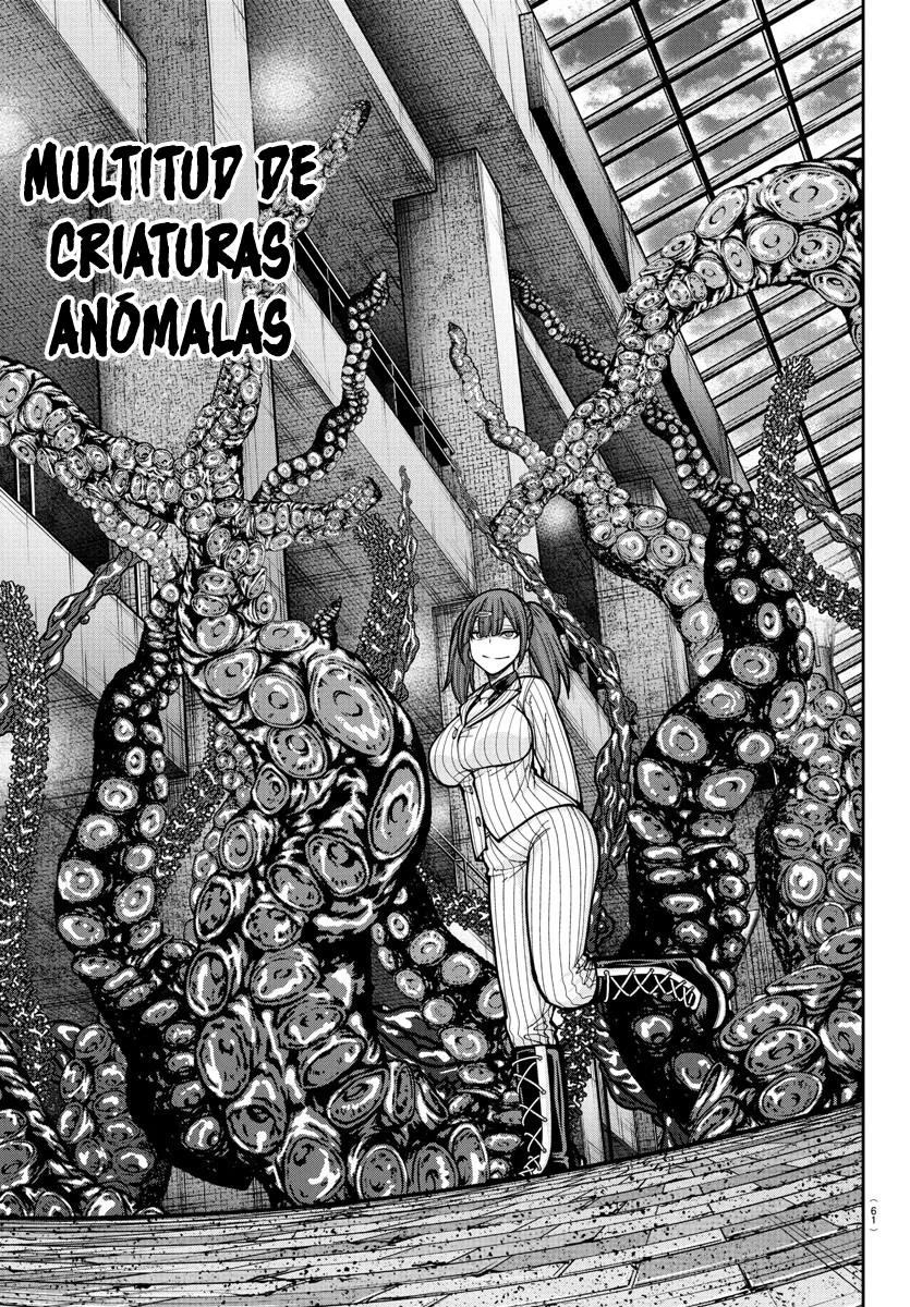 Read Tougen Anki ES Manga Online