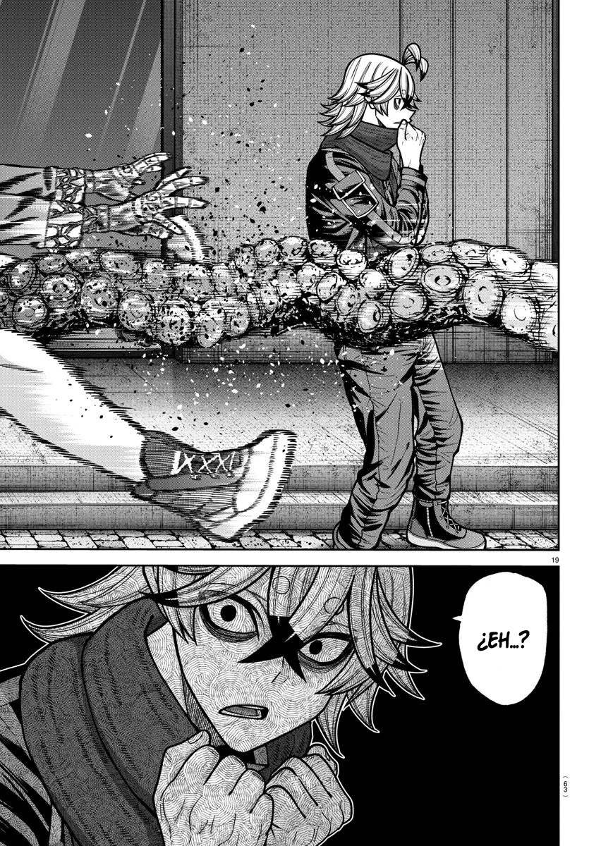 Read Tougen Anki ES Manga Online