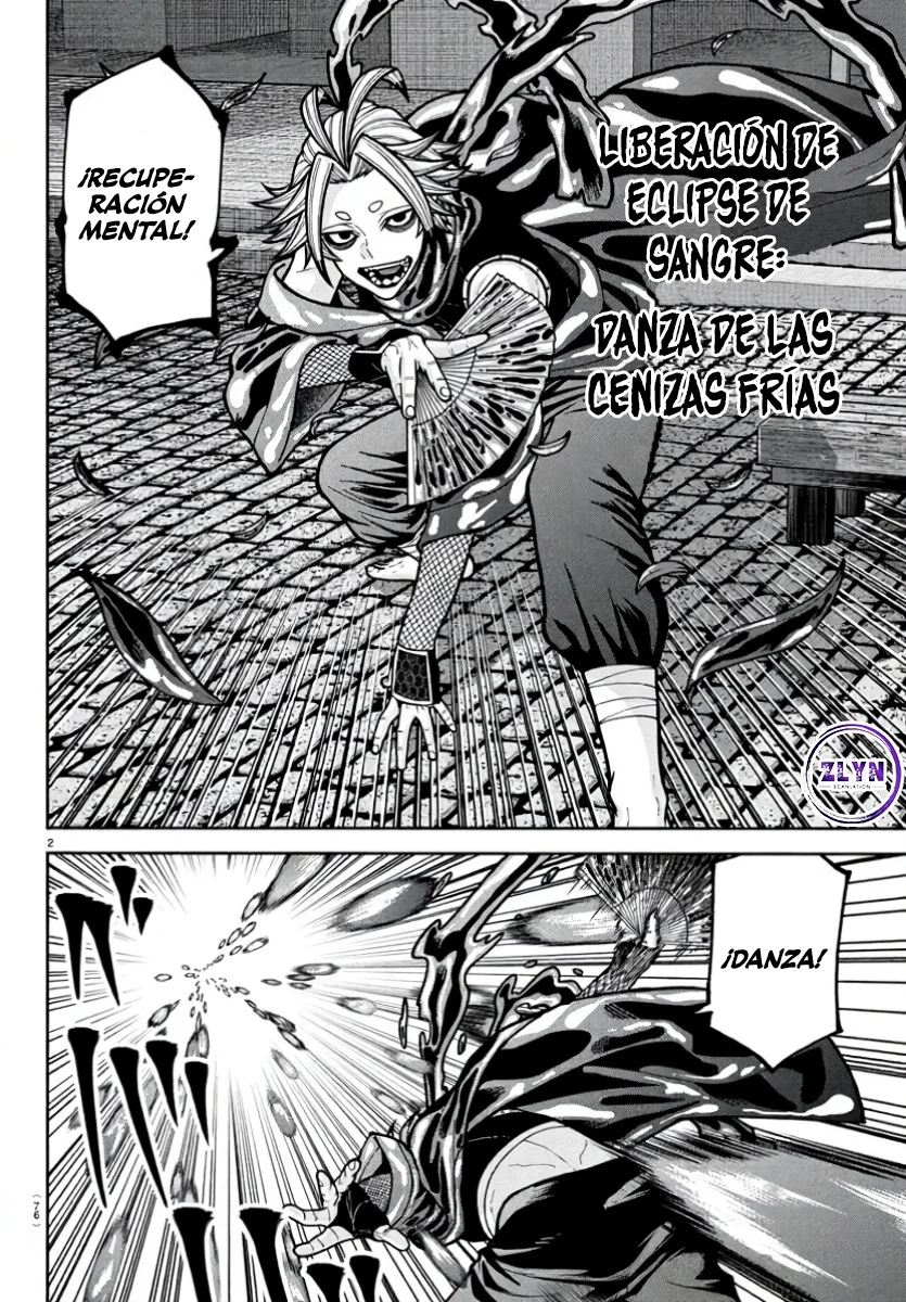 Read Tougen Anki ES Manga Online