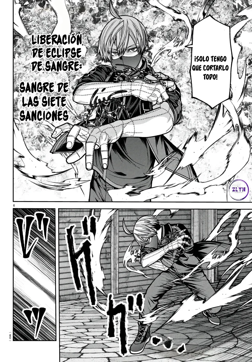 Read Tougen Anki ES Manga Online