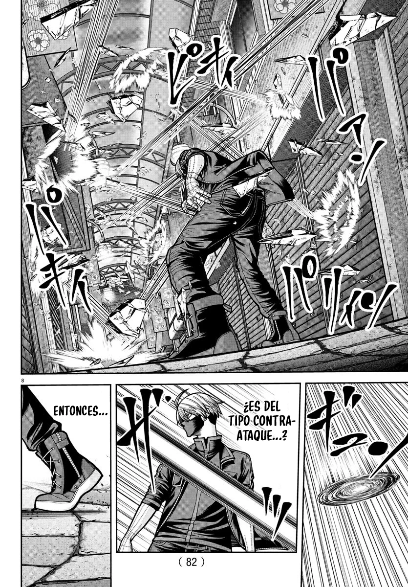 Read Tougen Anki ES Manga Online