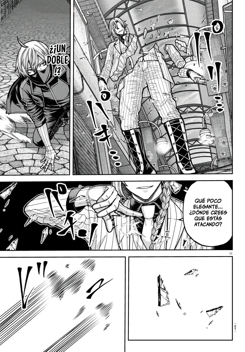 Read Tougen Anki ES Manga Online