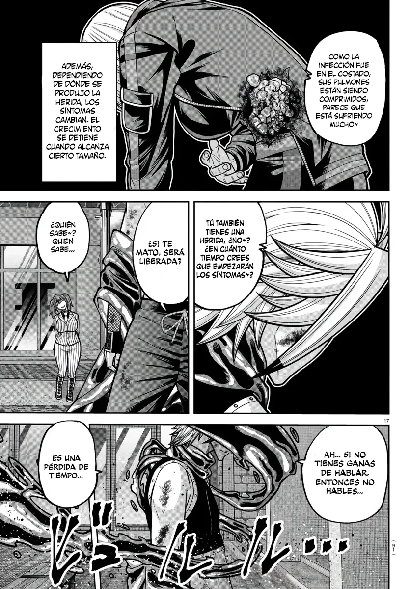 Read Tougen Anki ES Manga Online