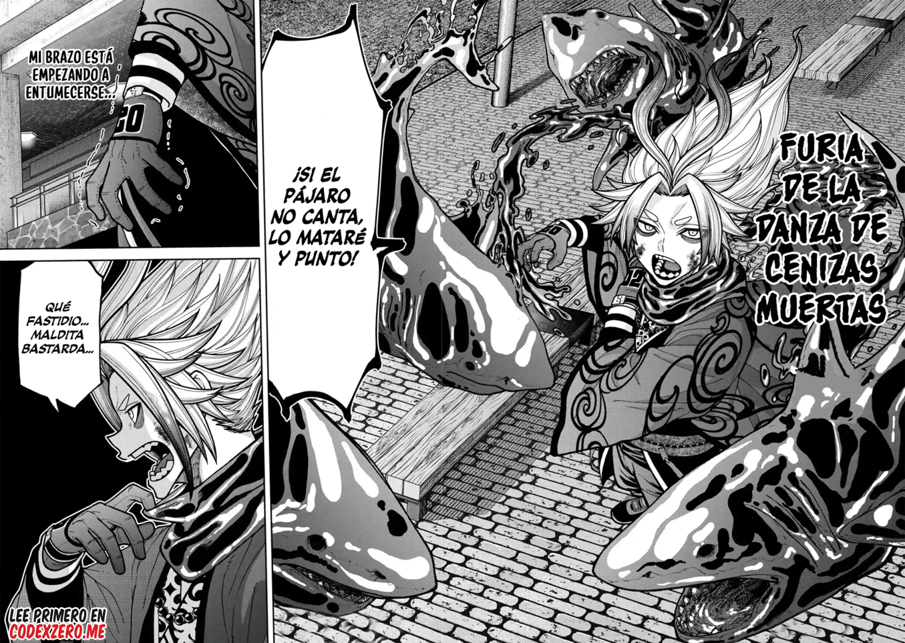 Read Tougen Anki ES Manga Online