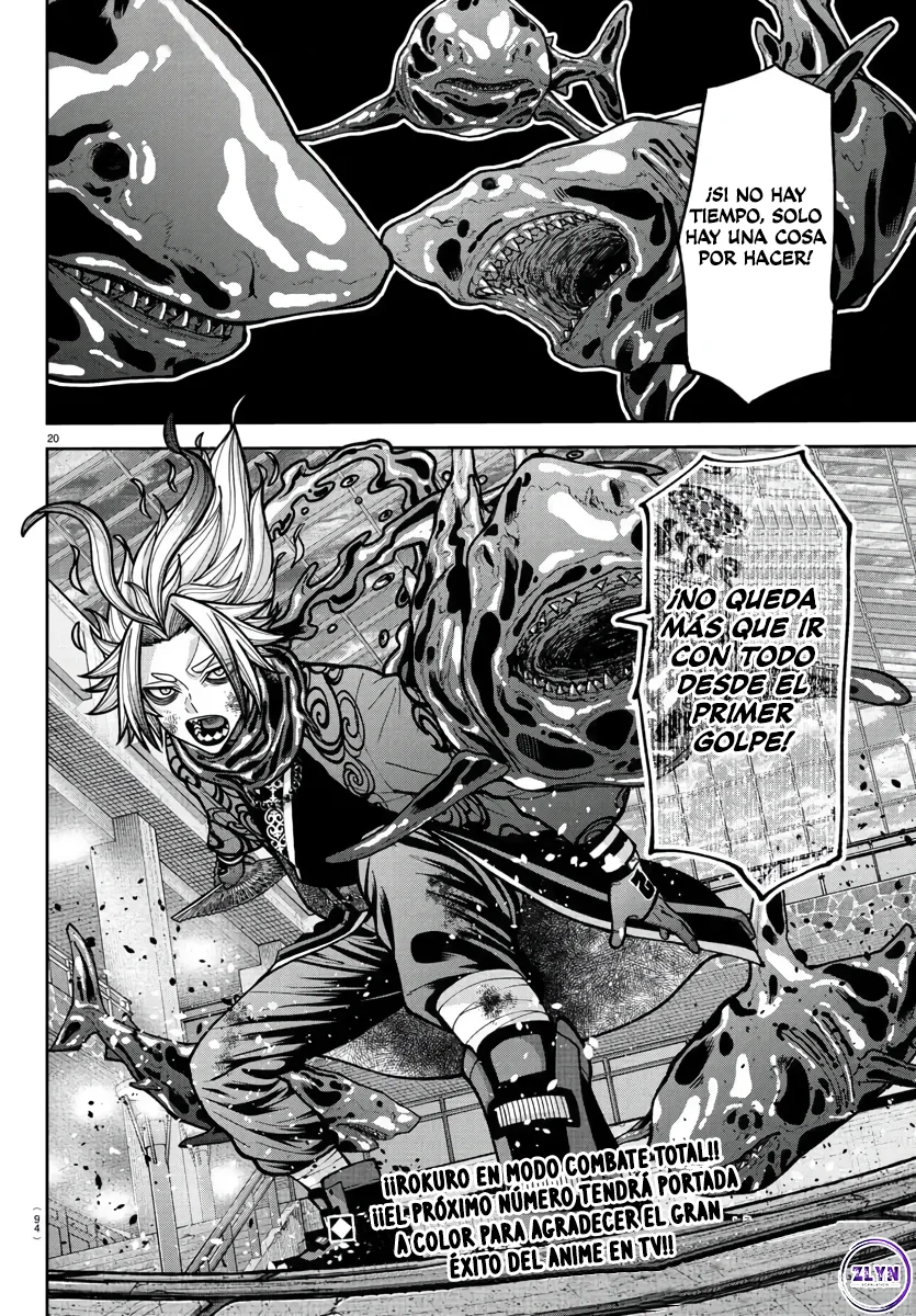 Read Tougen Anki ES Manga Online