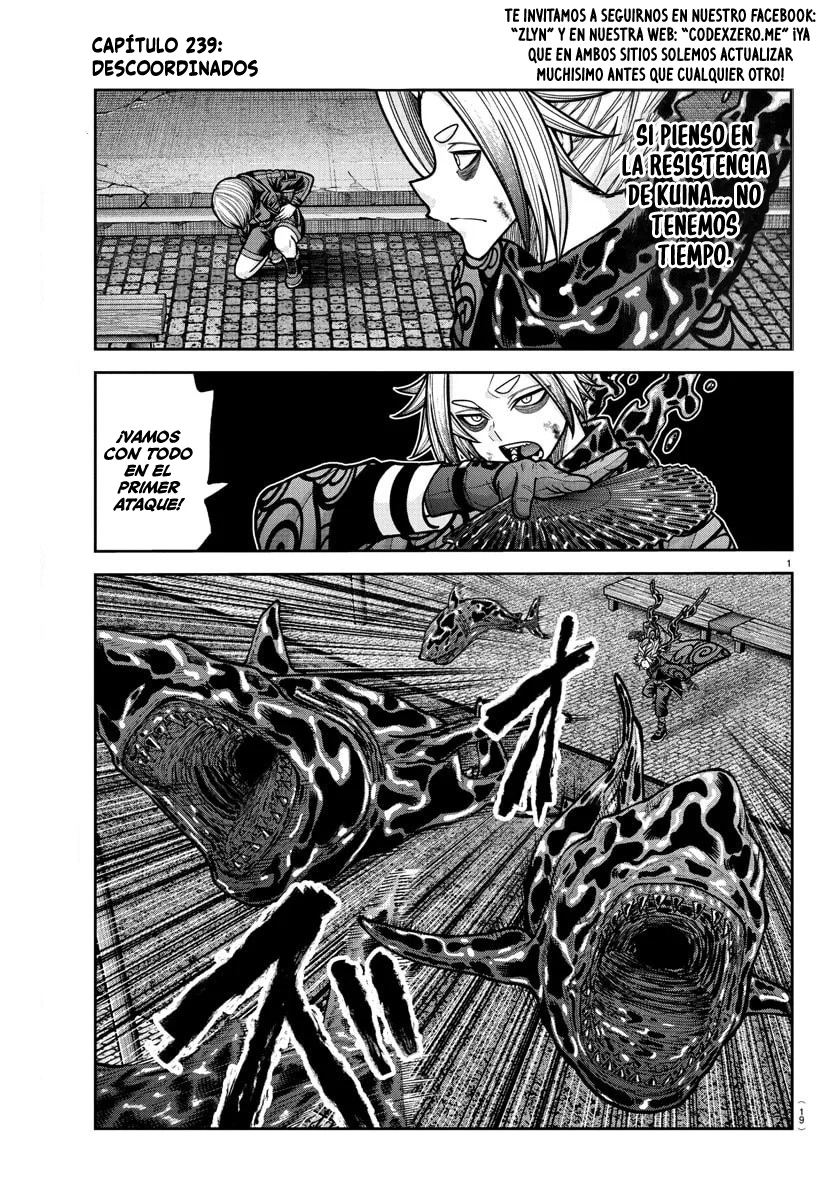 Read Tougen Anki ES Manga Online