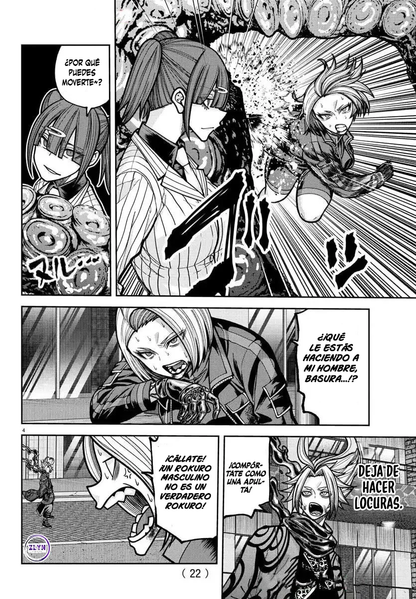 Read Tougen Anki ES Manga Online