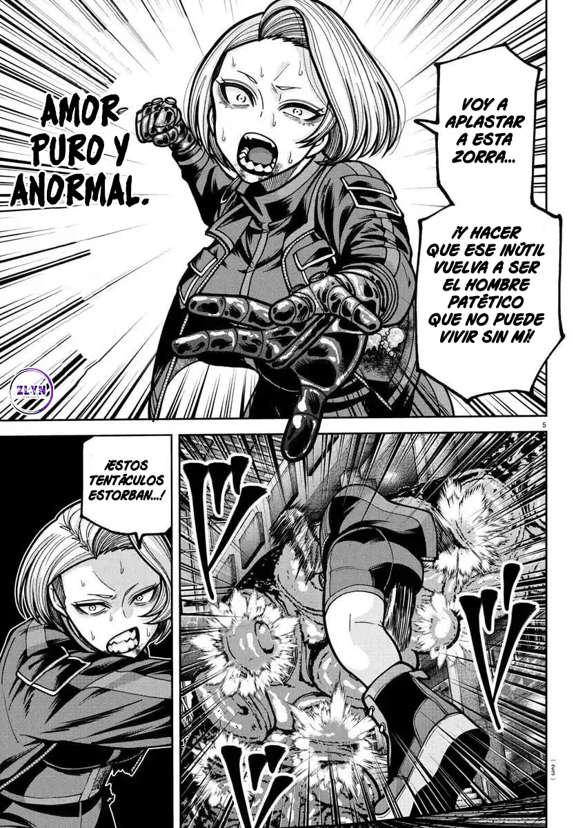 Read Tougen Anki ES Manga Online