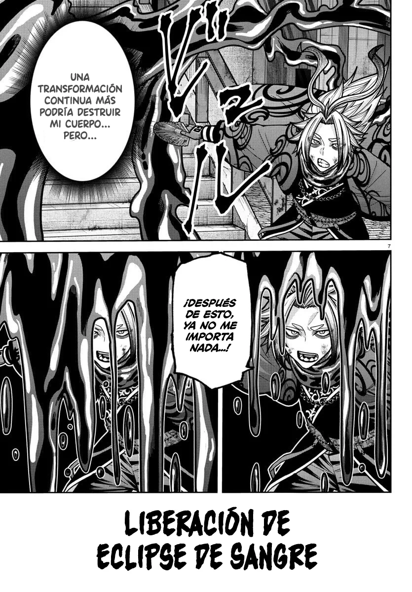 Read Tougen Anki ES Manga Online