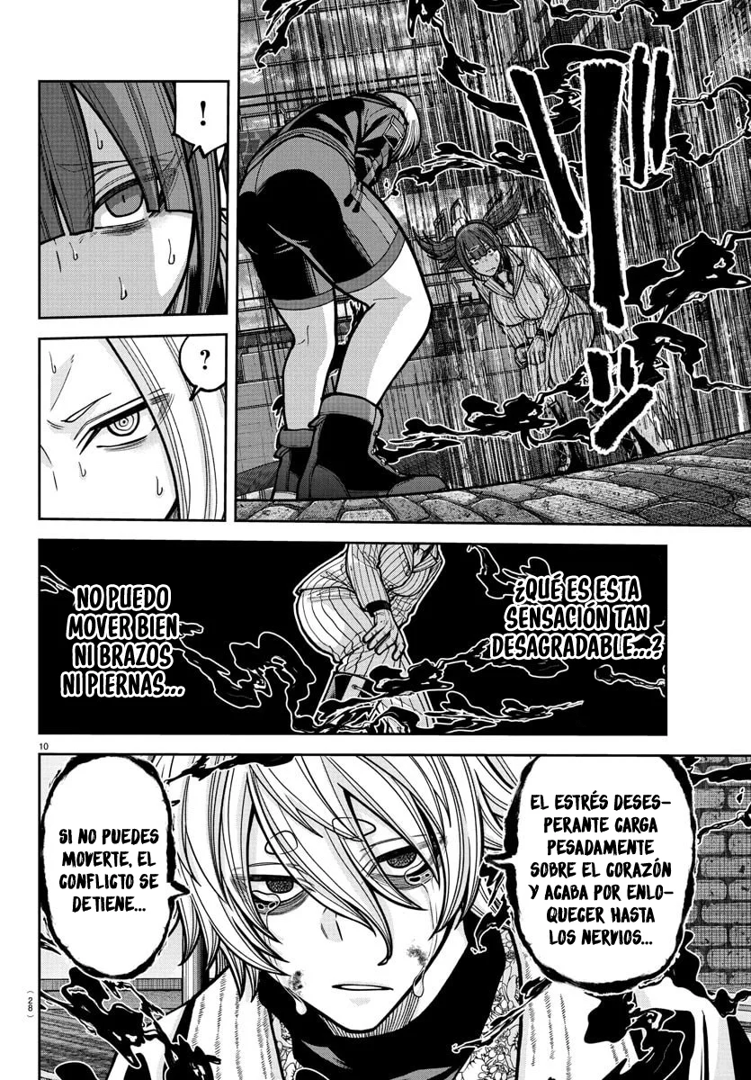 Read Tougen Anki ES Manga Online