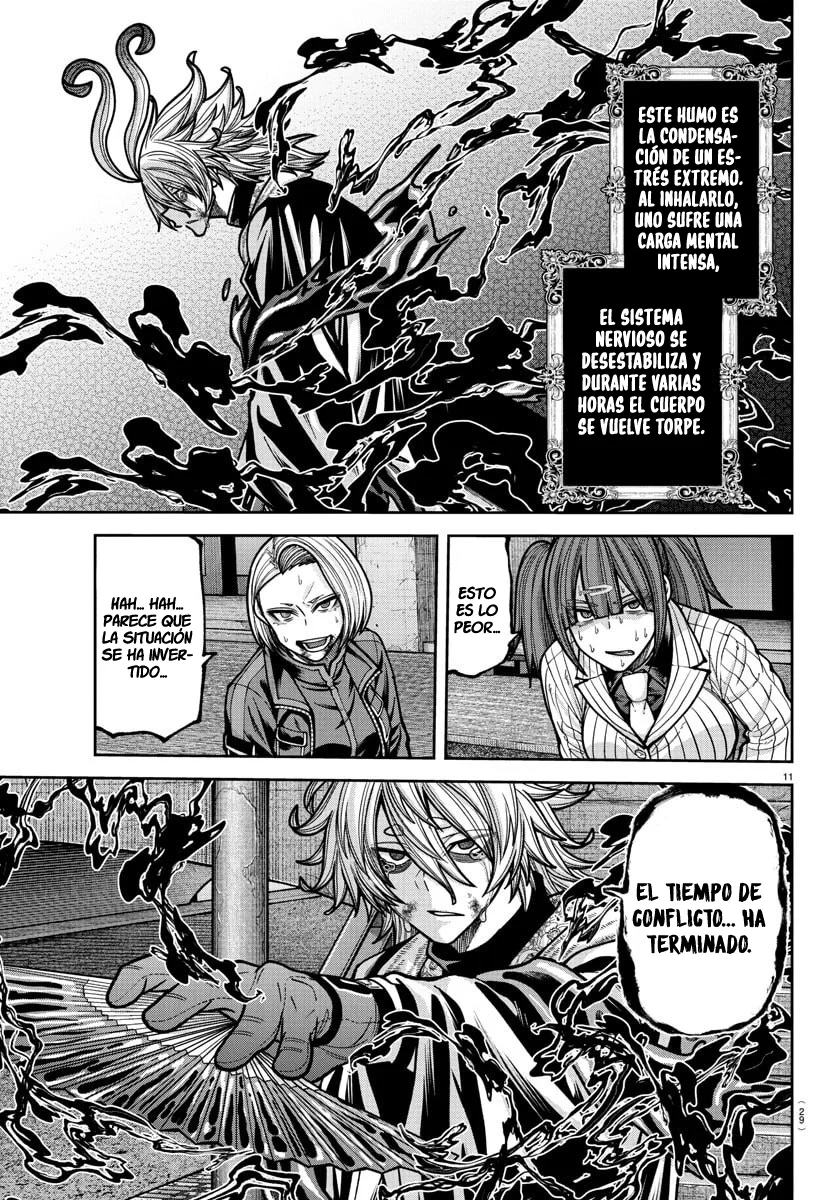 Read Tougen Anki ES Manga Online