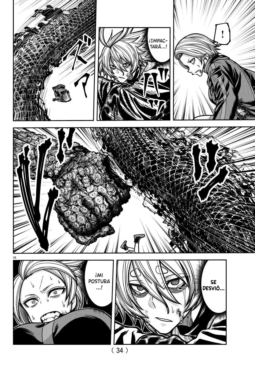 Read Tougen Anki ES Manga Online