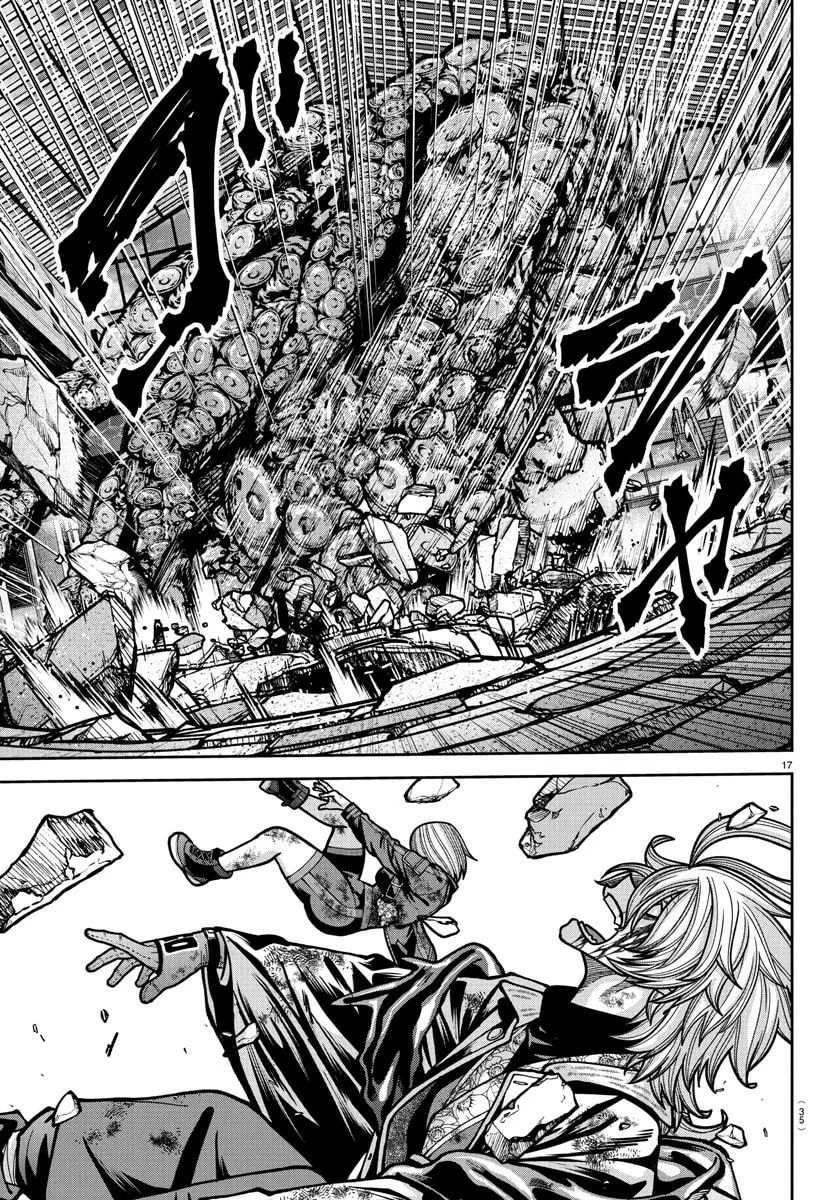 Read Tougen Anki ES Manga Online