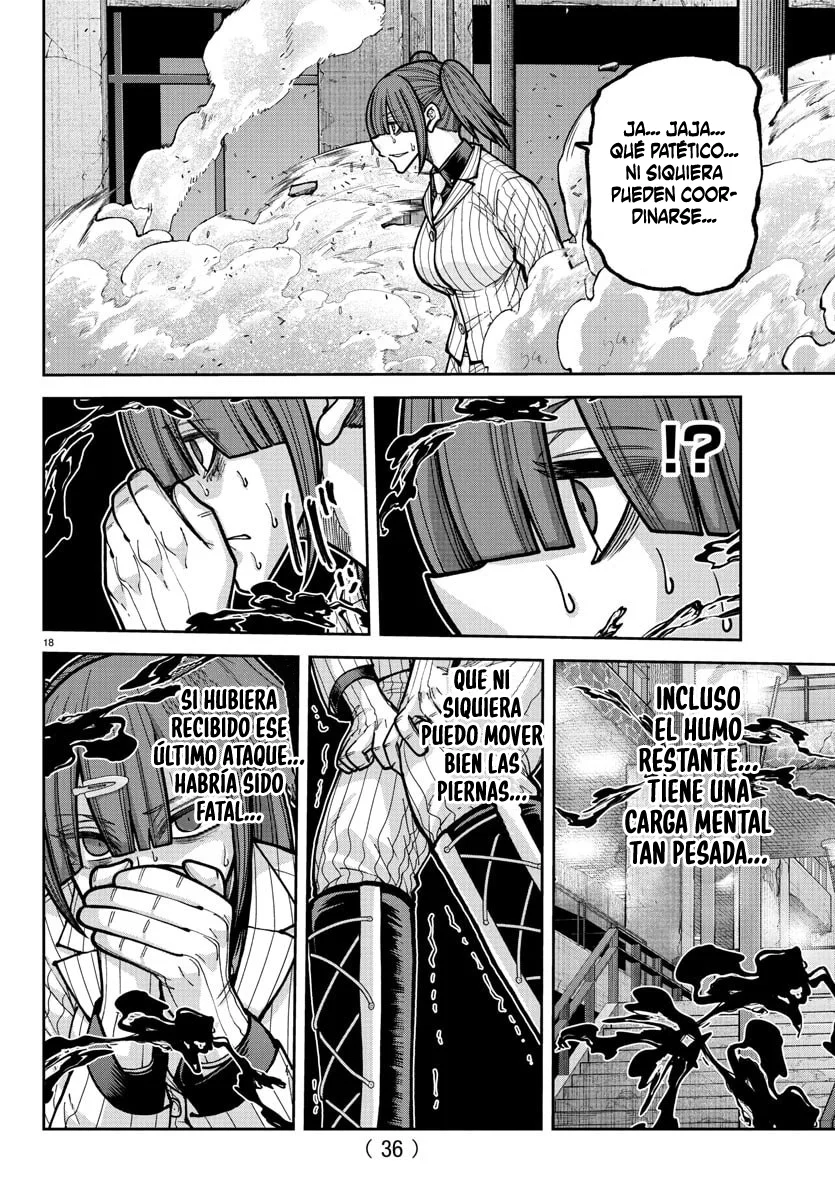 Read Tougen Anki ES Manga Online