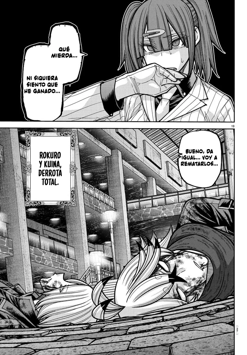 Read Tougen Anki ES Manga Online