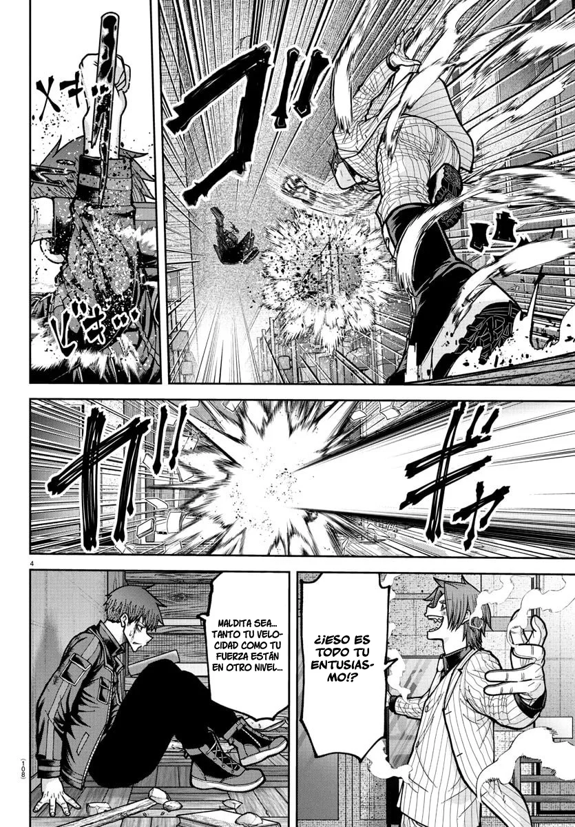 Read Tougen Anki ES Manga Online