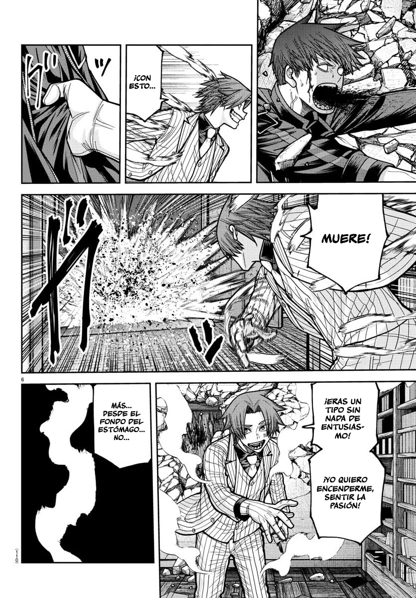 Read Tougen Anki ES Manga Online