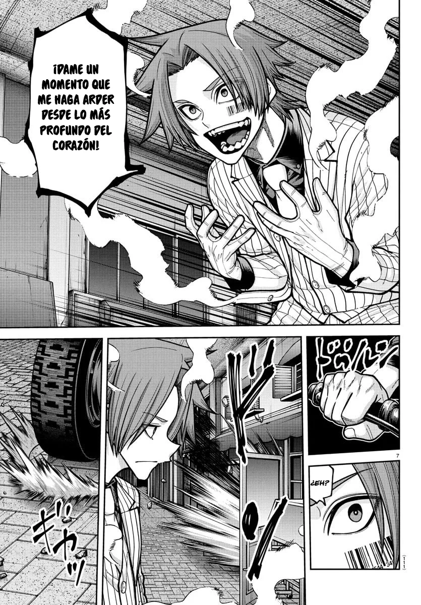 Read Tougen Anki ES Manga Online