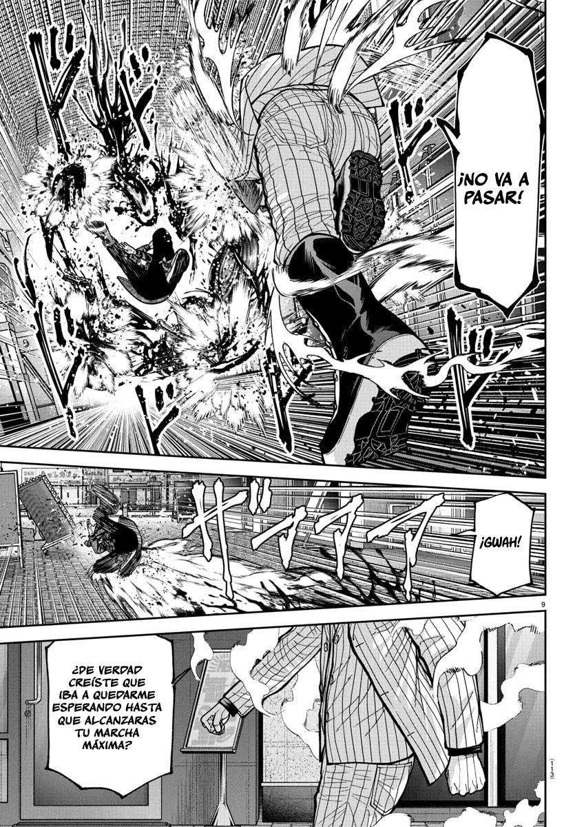 Read Tougen Anki ES Manga Online