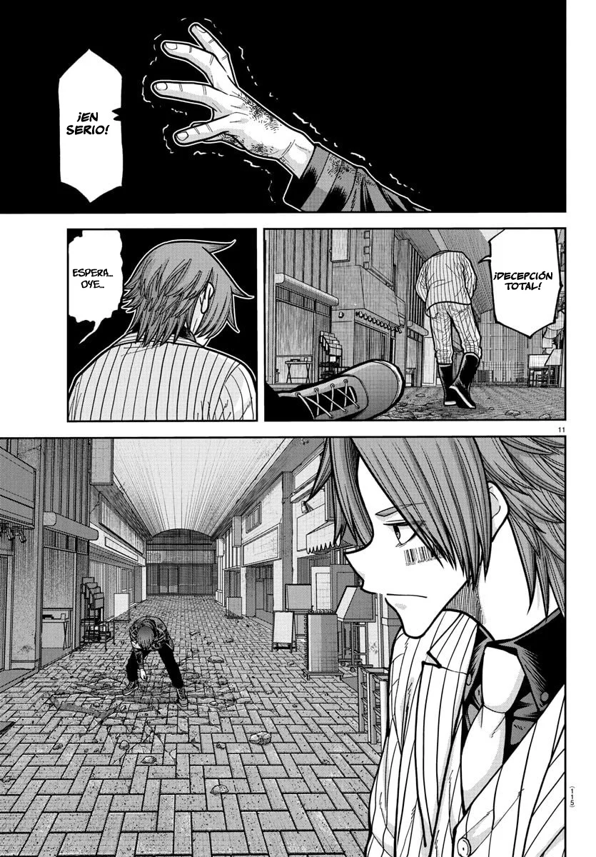 Read Tougen Anki ES Manga Online