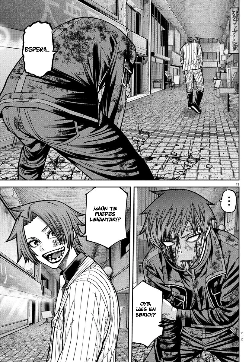 Read Tougen Anki ES Manga Online