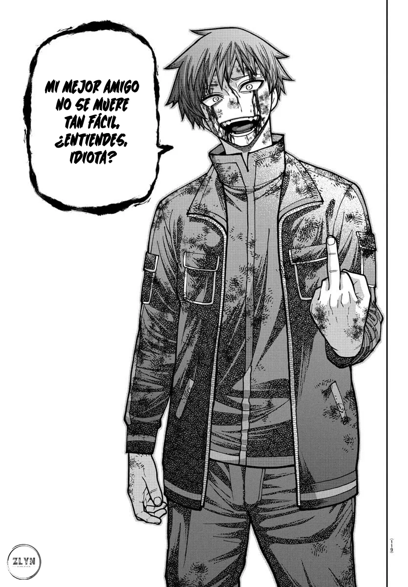 Read Tougen Anki ES Manga Online