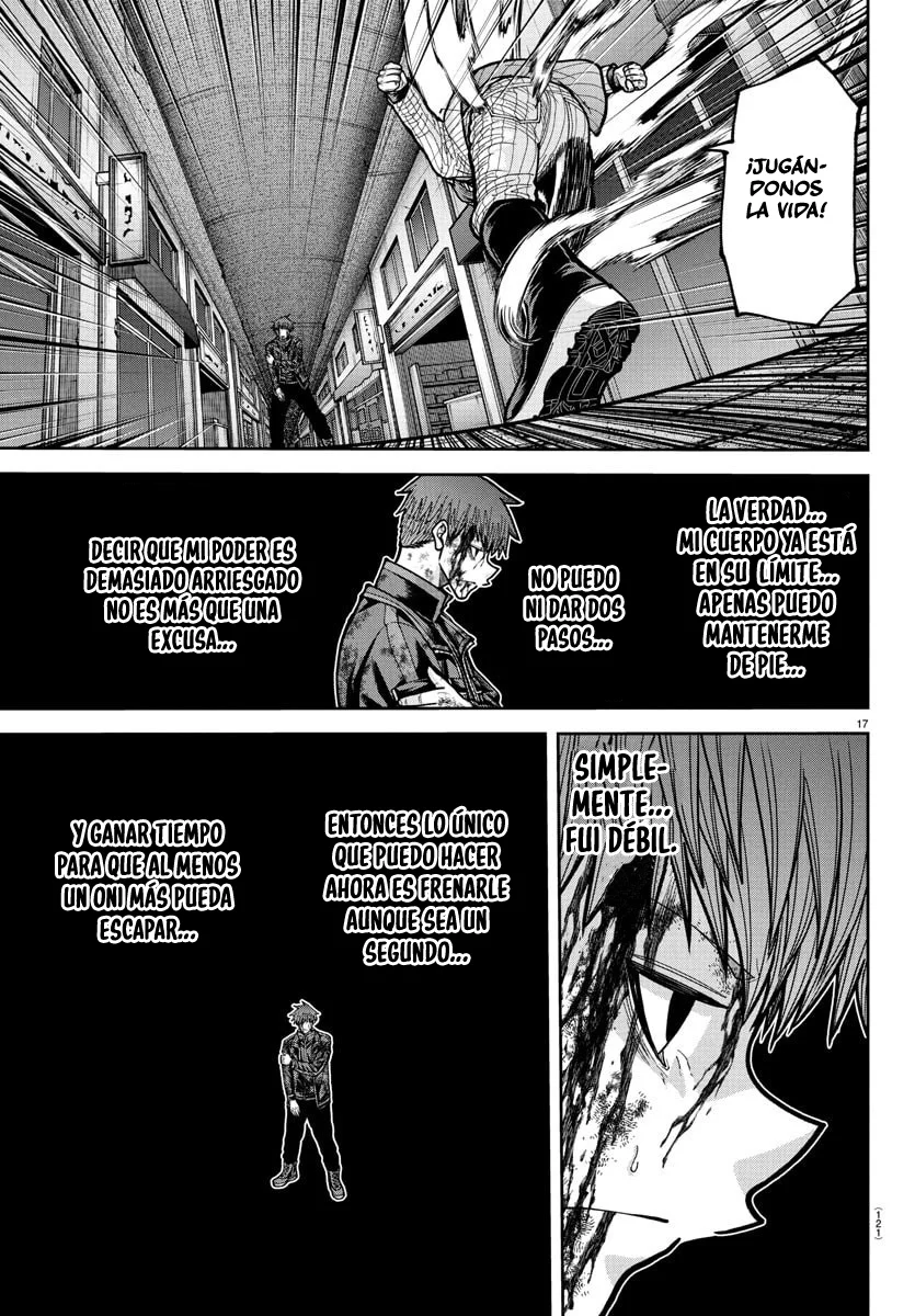 Read Tougen Anki ES Manga Online