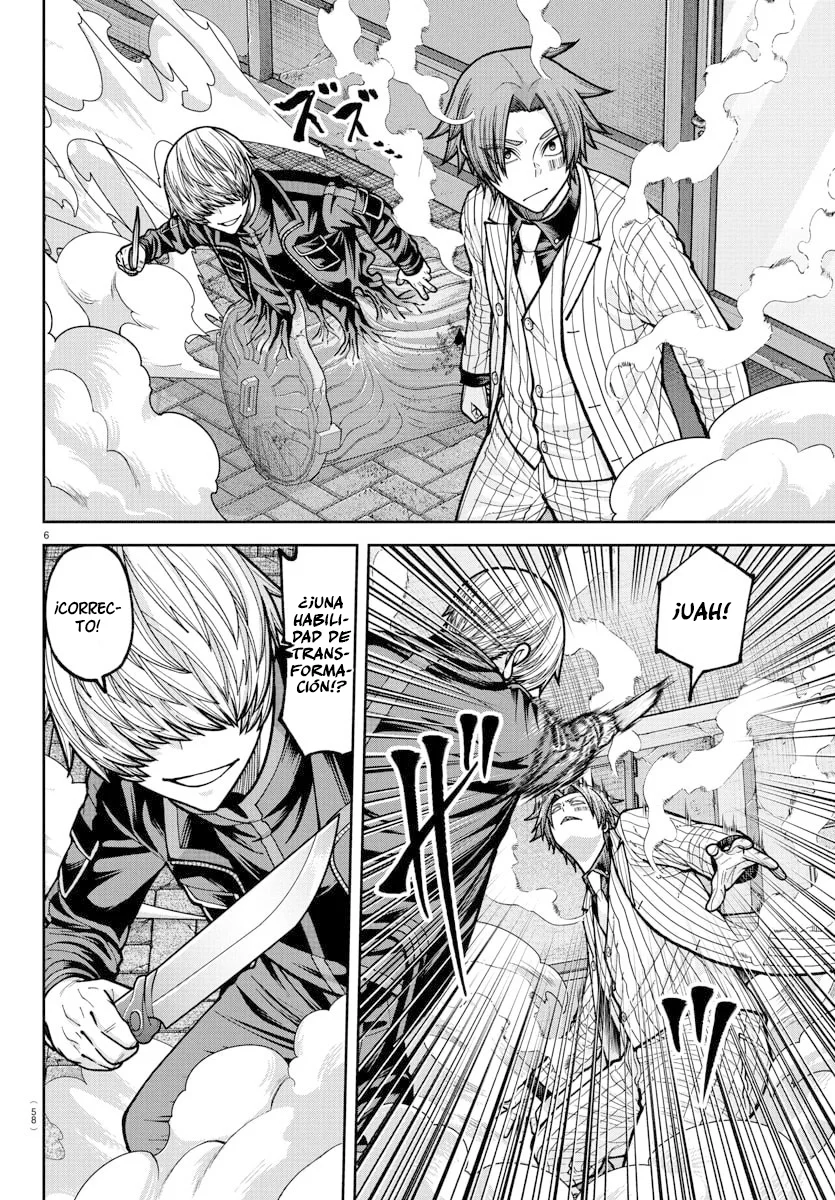 Read Tougen Anki ES Manga Online