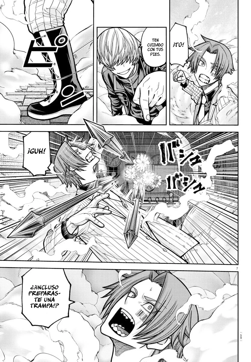 Read Tougen Anki ES Manga Online