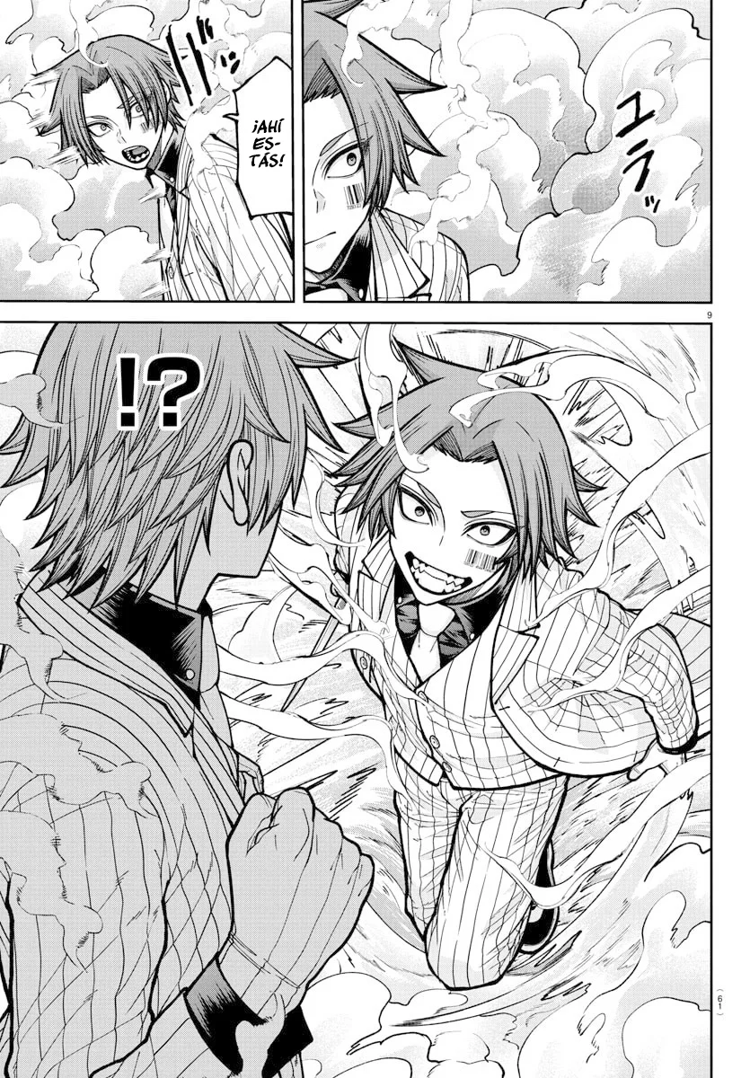 Read Tougen Anki ES Manga Online