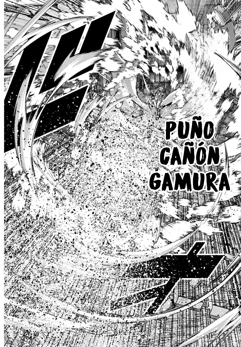 Read Tougen Anki ES Manga Online