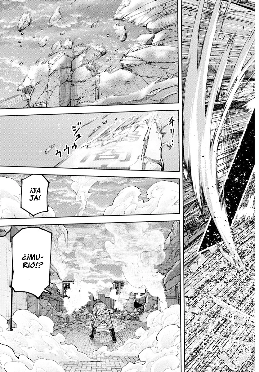 Read Tougen Anki ES Manga Online