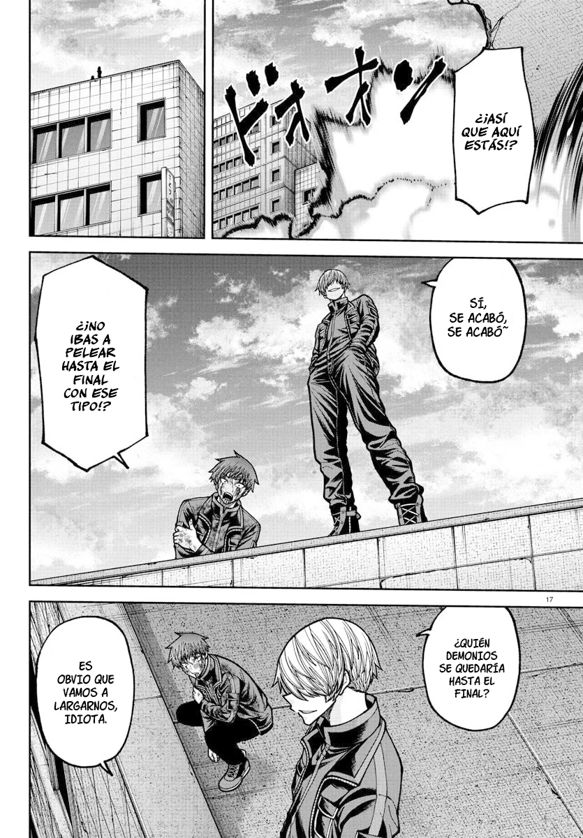 Read Tougen Anki ES Manga Online