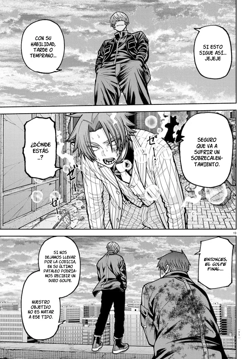 Read Tougen Anki ES Manga Online