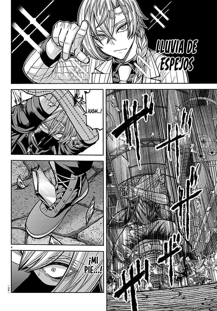 Read Tougen Anki ES Manga Online