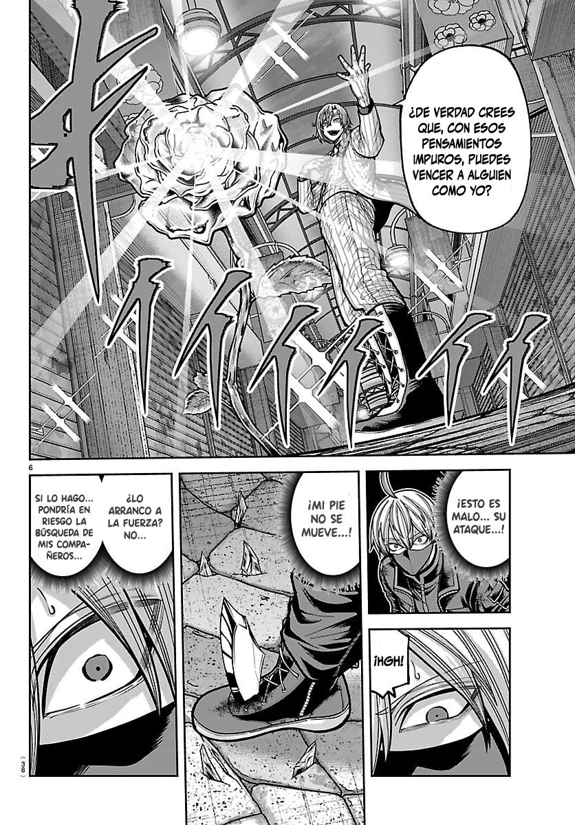 Read Tougen Anki ES Manga Online