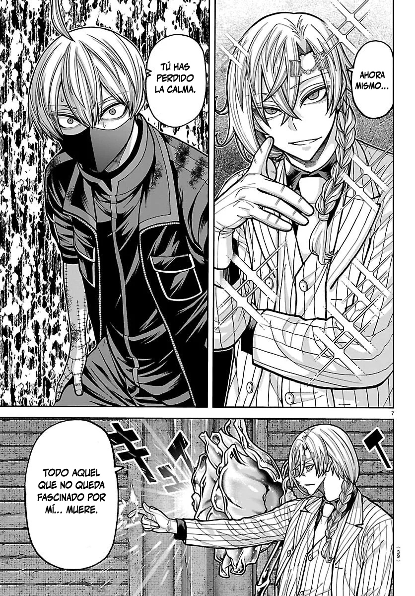 Read Tougen Anki ES Manga Online