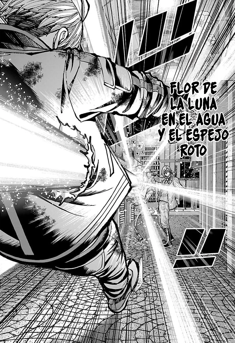 Read Tougen Anki ES Manga Online