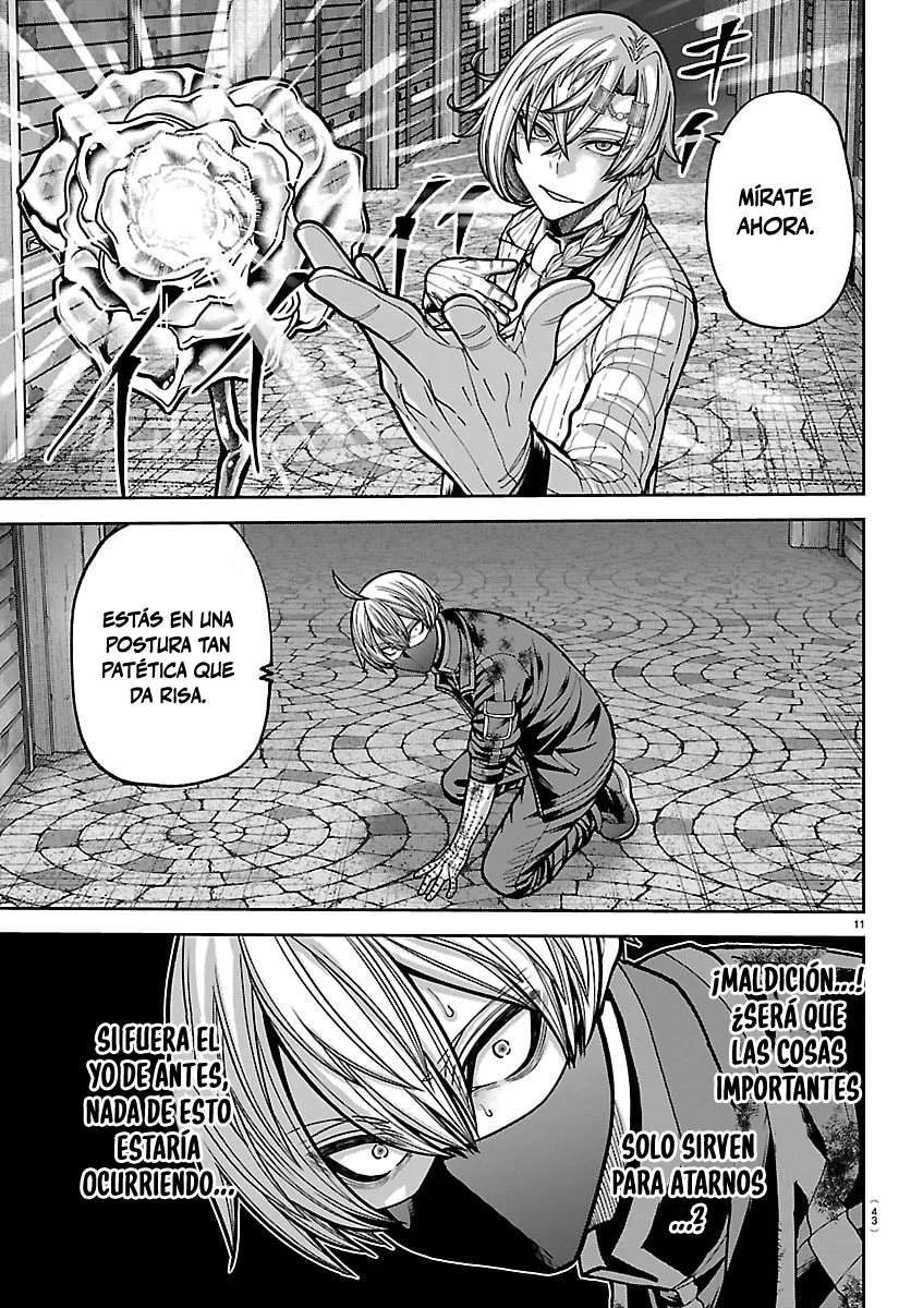 Read Tougen Anki ES Manga Online