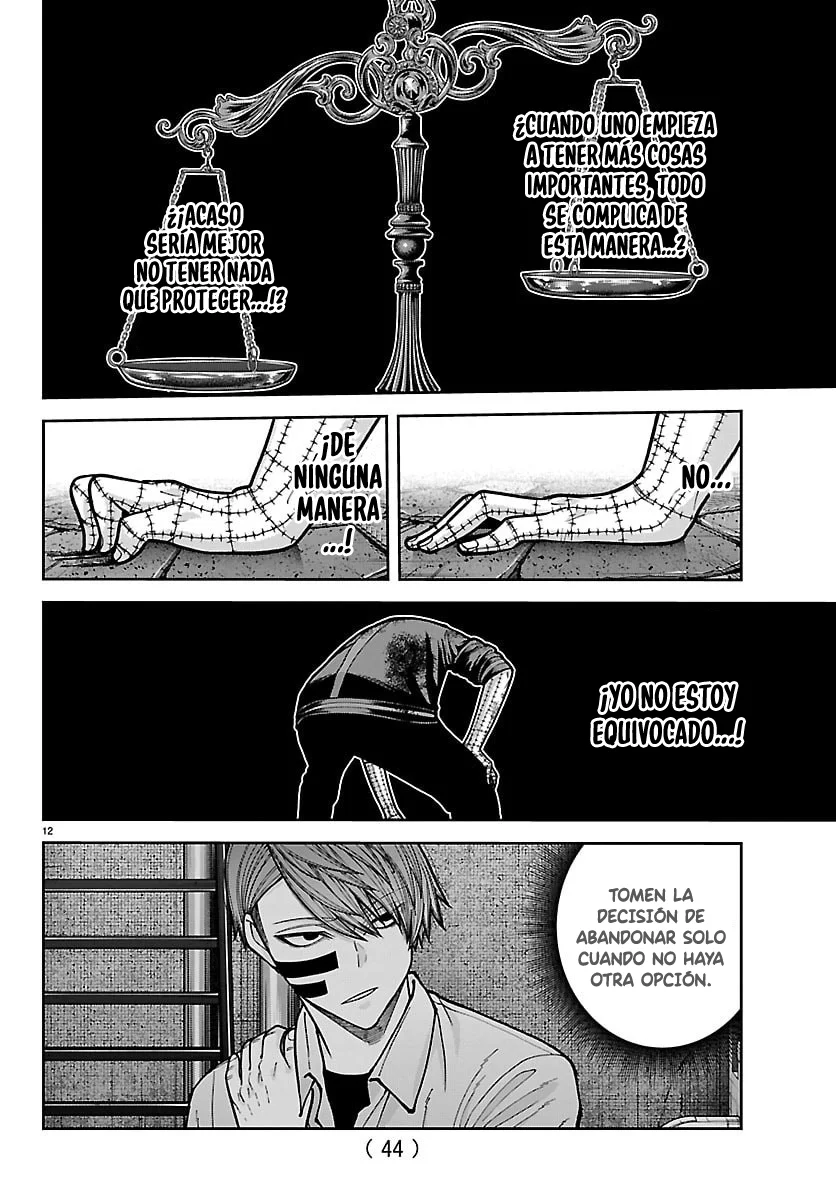 Read Tougen Anki ES Manga Online