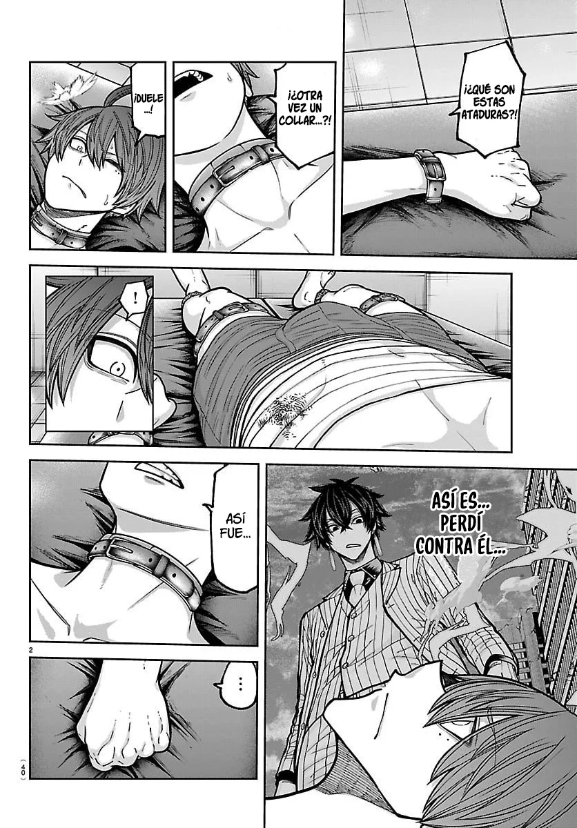 Read Tougen Anki ES Manga Online