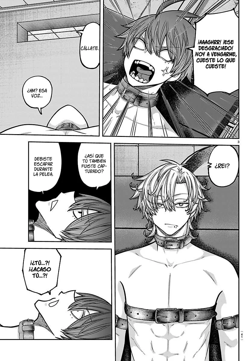 Read Tougen Anki ES Manga Online