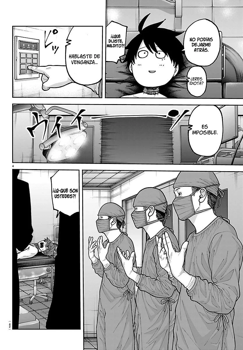 Read Tougen Anki ES Manga Online