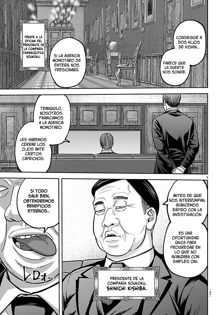 Read Tougen Anki ES Manga Online