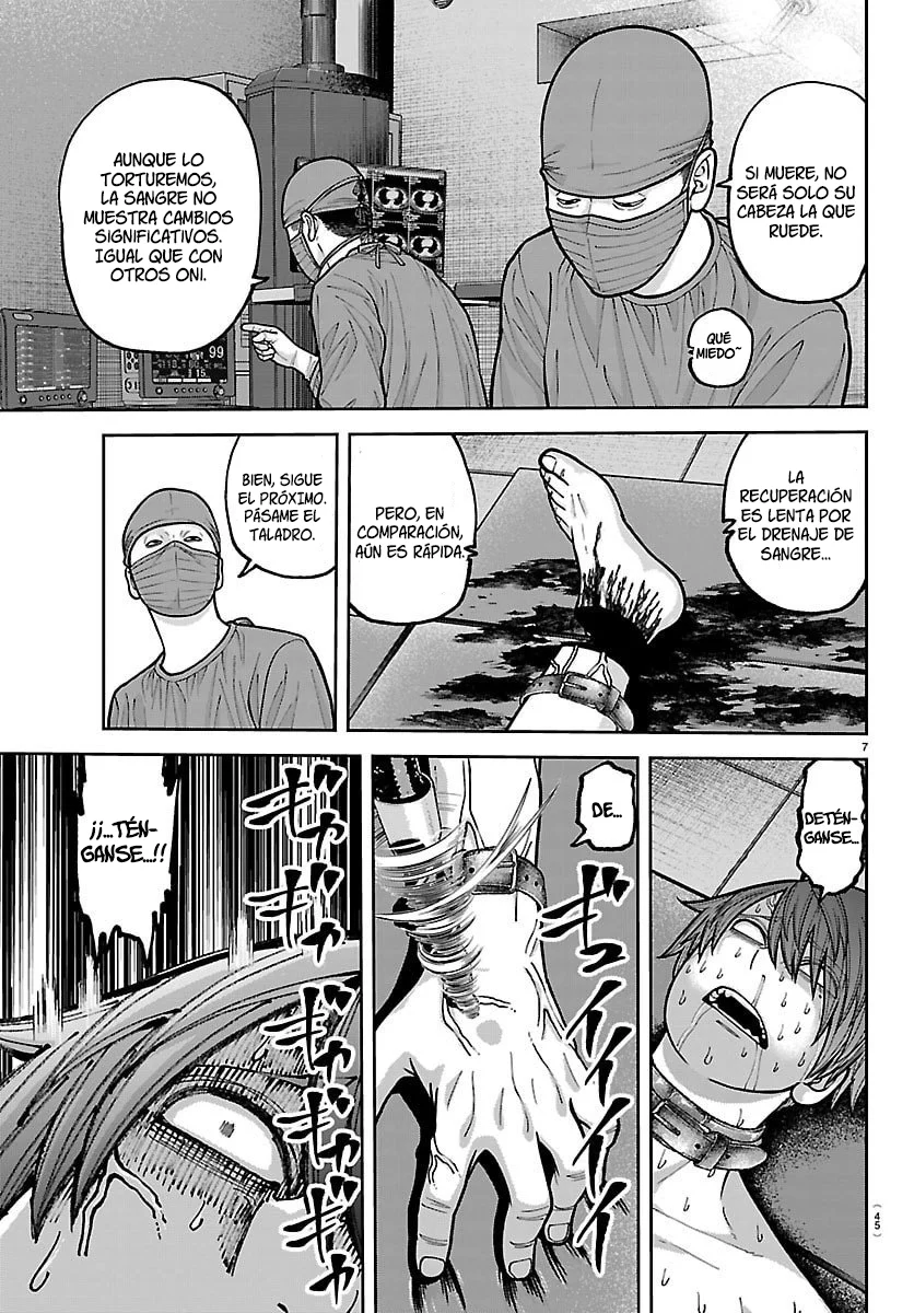 Read Tougen Anki ES Manga Online